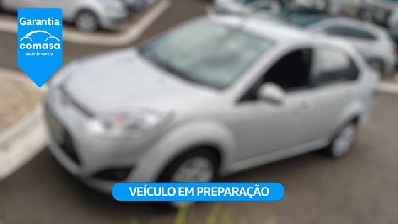 FORD FIESTA 1.6 MPI SEDAN 8V FLEX 4P MANUAL FORD FIESTA 1.6 MPI SEDAN 8V FLEX 4P MANUAL